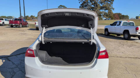 2021 Chevrolet Malibu LS Fleet