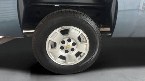 2013 Chevrolet Silverado 1500