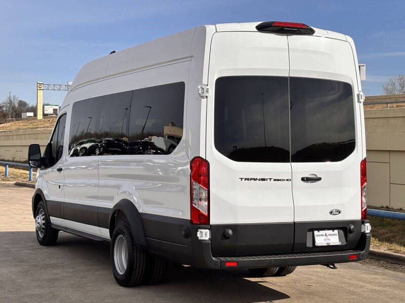 2026 Ford Transit