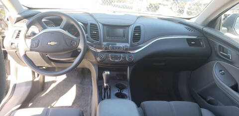 2015 Chevrolet Impala LS Fleet