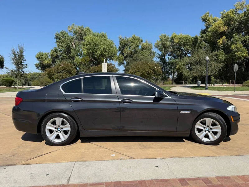 2013 BMW 5 Series 528i