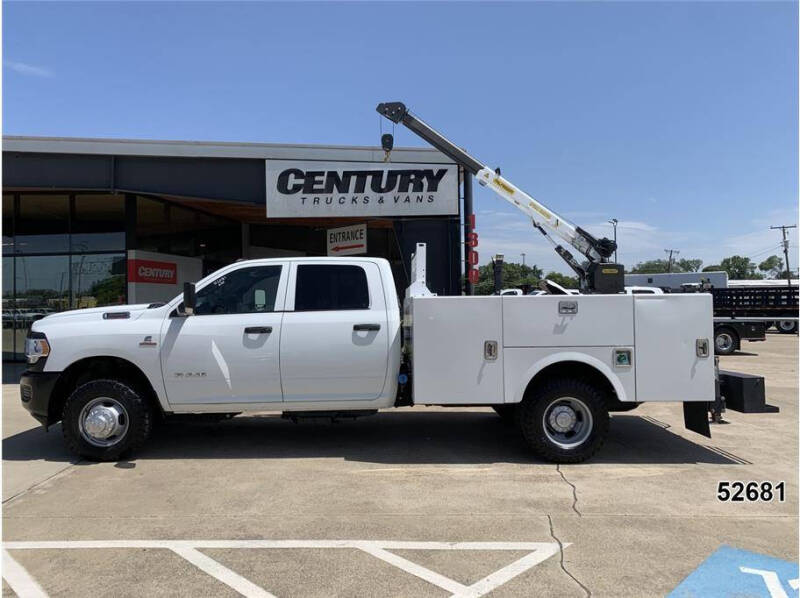 2022 RAM 3500
