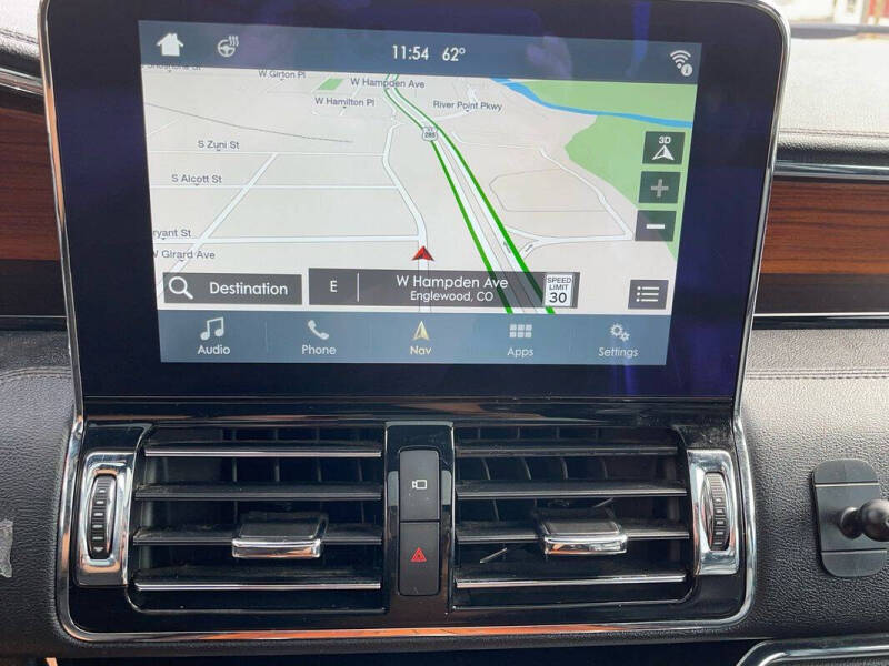 2019 Lincoln Navigator Reserve