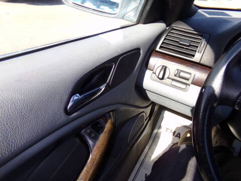 2004 BMW 3 Series 325Ci