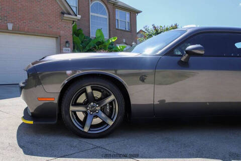 2022 Dodge Challenger