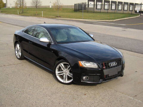 2011 Audi S5 4.2 quattro Prestige