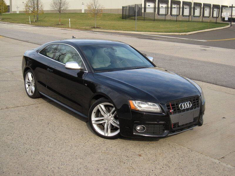 2011 Audi S5 4.2 quattro Prestige