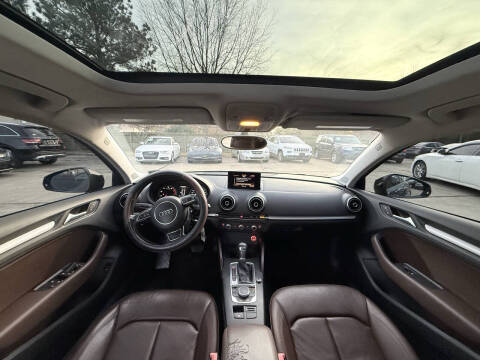 2015 Audi A3 1.8T Premium