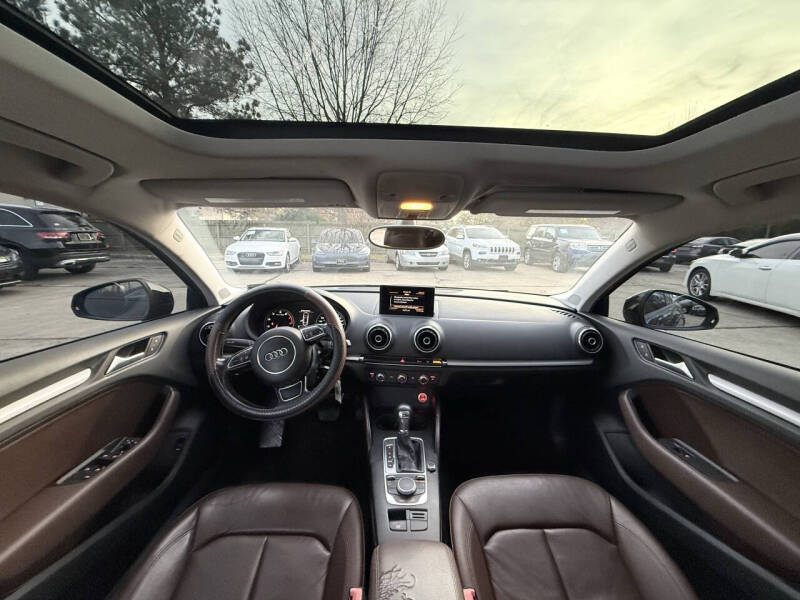 2015 Audi A3 1.8T Premium