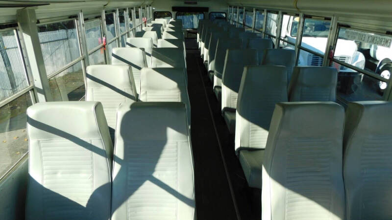 2011 Blue Bird Vision