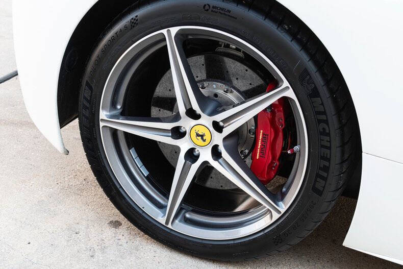 2013 Ferrari 458 Spider