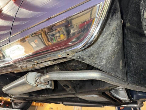 1960 Cadillac Eldorado