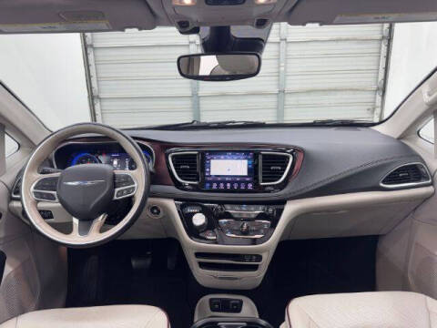 2020 Chrysler Pacifica