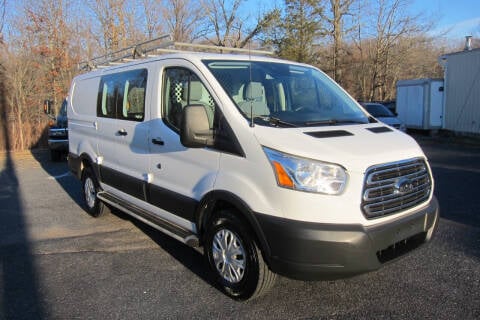 2016 Ford Transit for sale at K & R Auto Sales,Inc in Quakertown PA