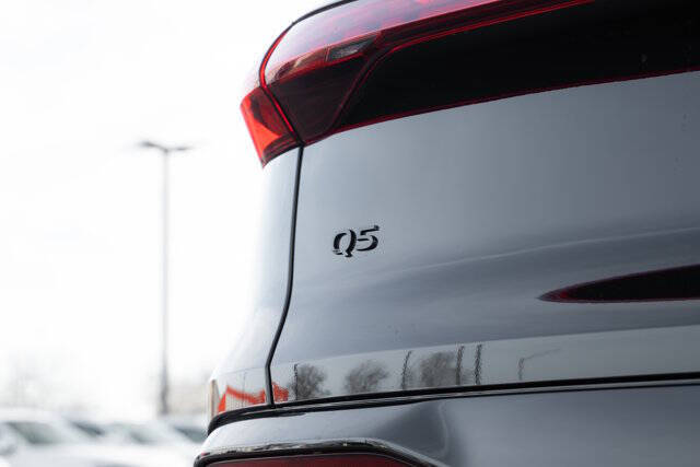 2025 Audi Q5 quattro Premium Plus TFSI