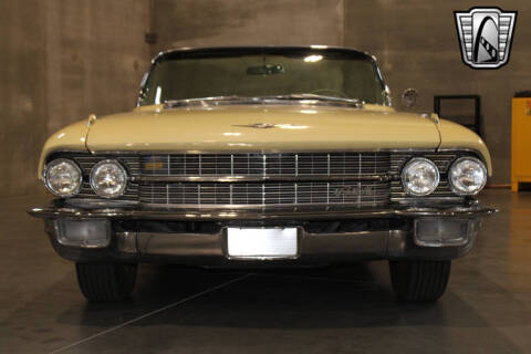 1962 Cadillac Series 62