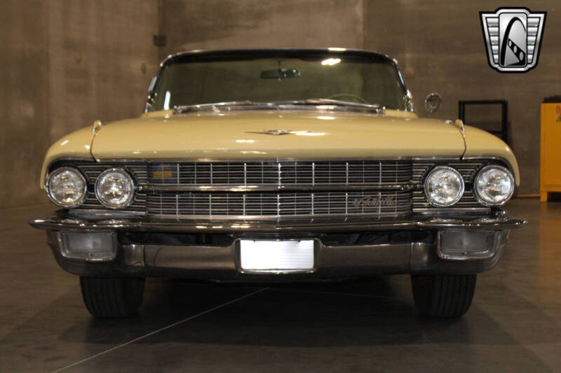 1962 Cadillac Series 62