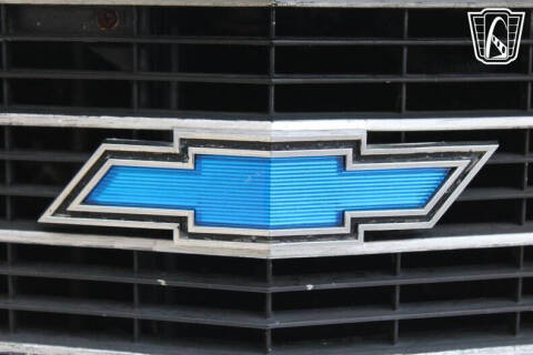 1969 Chevrolet Impala