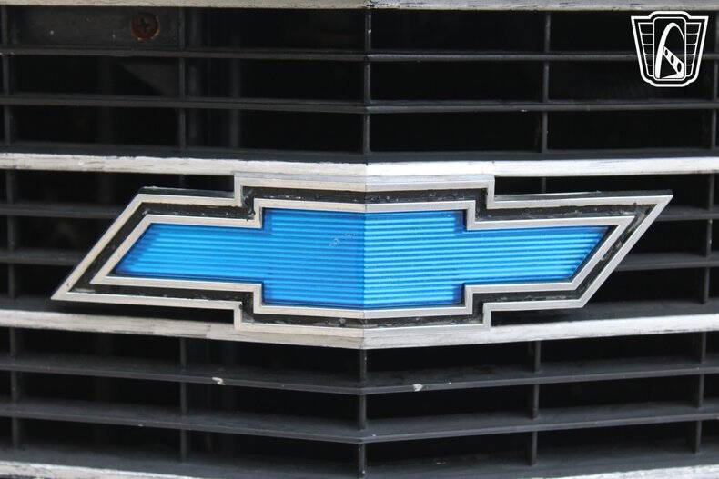 1969 Chevrolet Impala
