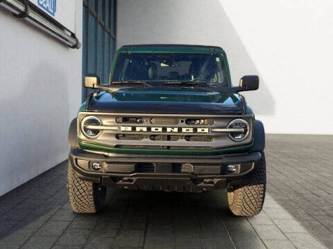 2023 Ford Bronco Big Bend Advanced