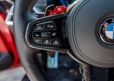 2025 BMW M4 Competition