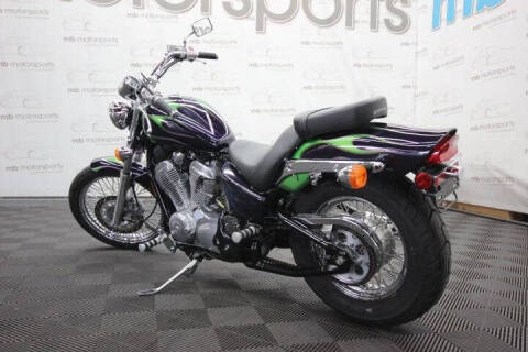 2007 Honda Shadow