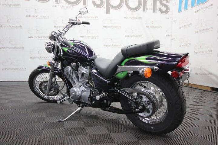 2007 Honda Shadow