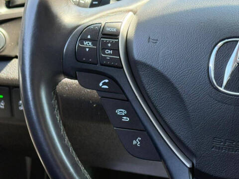 2019 Acura ILX w/Premium