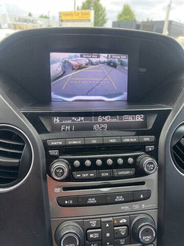 2013 Honda Pilot Touring