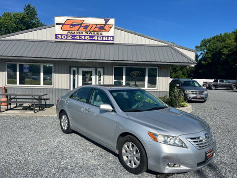 2009 Toyota Camry for sale at GENE'S AUTO SALES in Selbyville DE