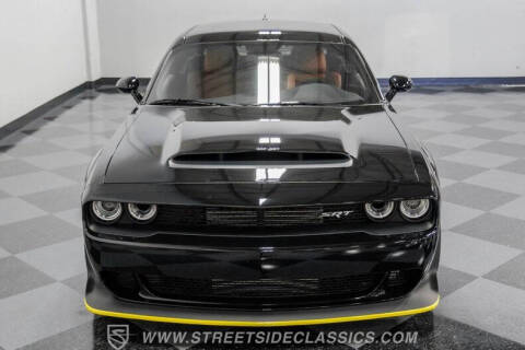 2018 Dodge Challenger SRT Demon