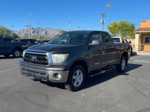 2012 Toyota Tundra for sale at CAR WORLD in Tucson AZ