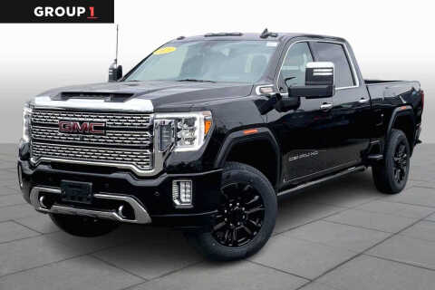 2021 GMC Sierra 2500HD