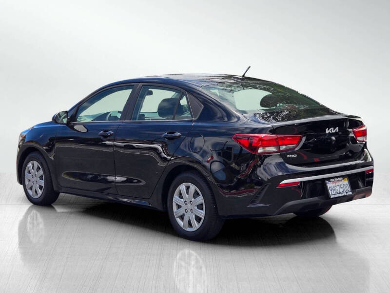 2023 Kia Rio S