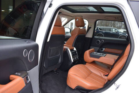 2017 Land Rover Range Rover Sport