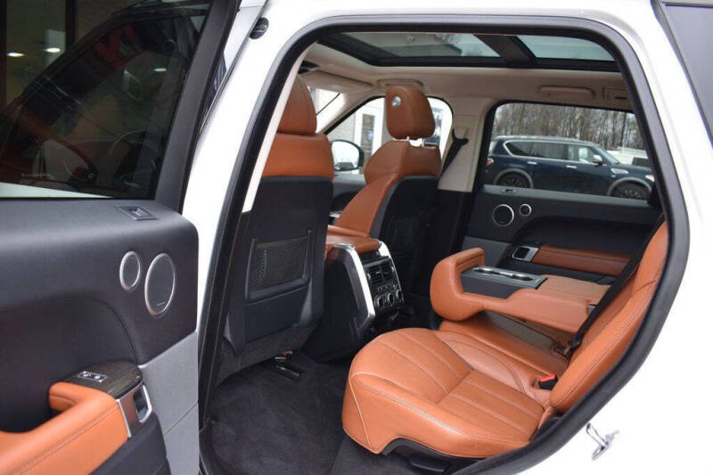 2017 Land Rover Range Rover Sport