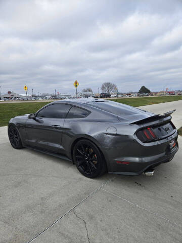 2016 Ford Mustang GT