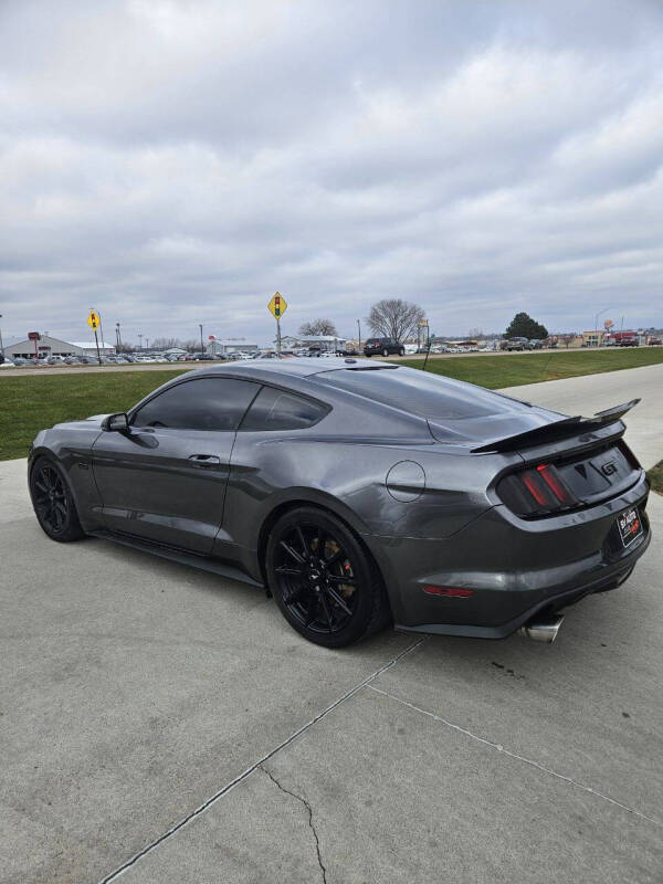 2016 Ford Mustang GT