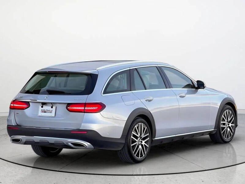 2021 Mercedes-Benz E-Class E 450 4MATIC All-Terrain