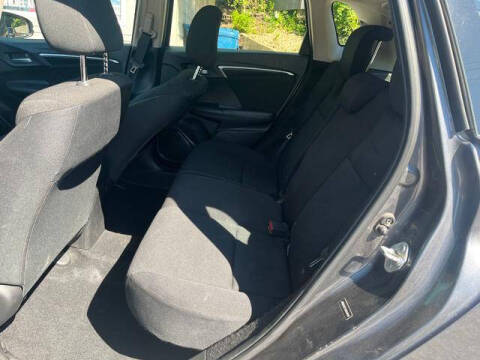 2016 Honda Fit EX