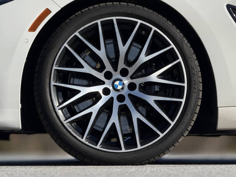 2021 BMW 8 Series M850i xDrive Gran Coupe