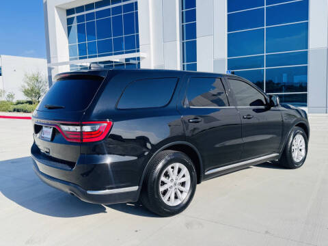 2019 Dodge Durango SXT