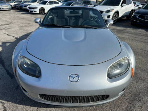 2007 Mazda MX-5 Miata