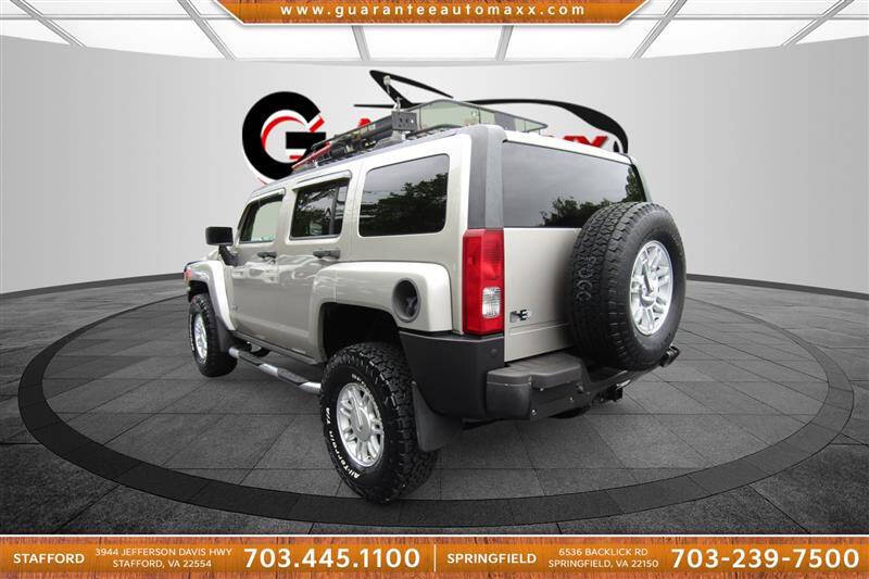 2009 HUMMER H3