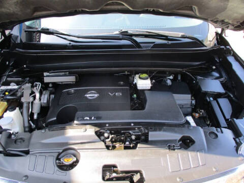 2016 Nissan Pathfinder