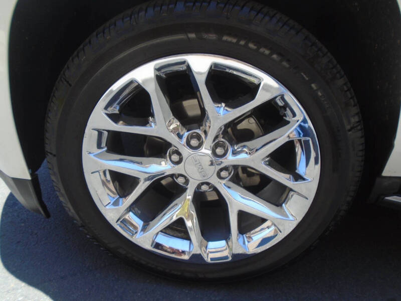 2018 GMC Yukon Denali