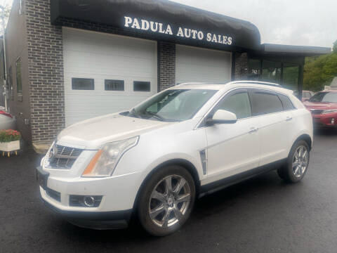 2012 Cadillac SRX for sale at Padula Auto Sales in Holbrook MA