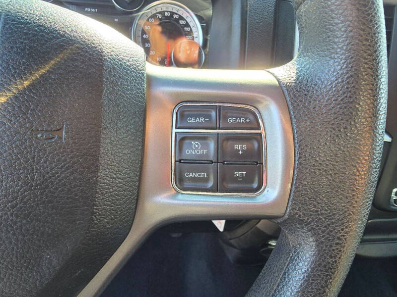 2022 RAM 1500 Classic Warlock