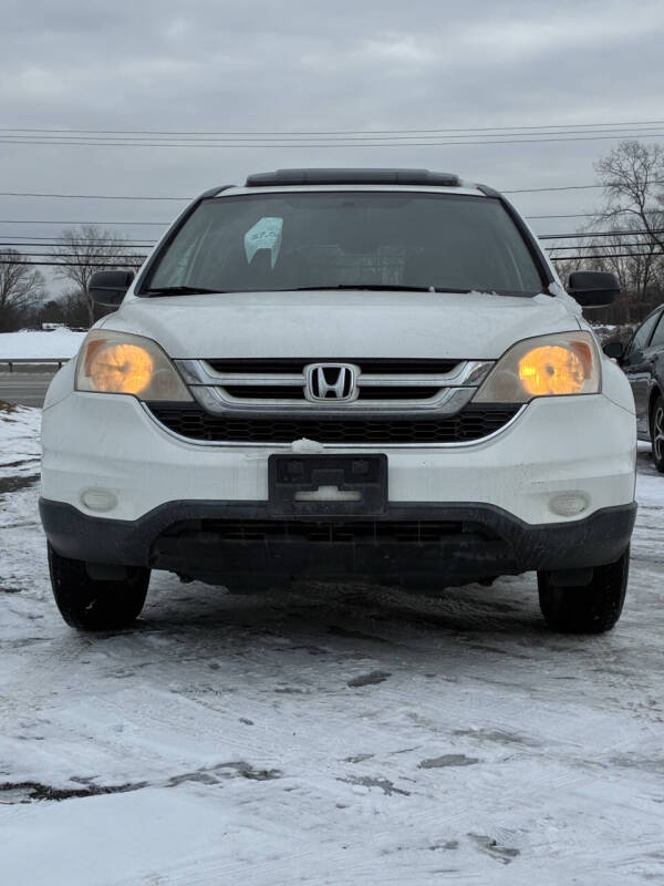 2010 Honda CR-V EX