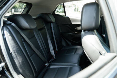 2017 Buick Encore Premium